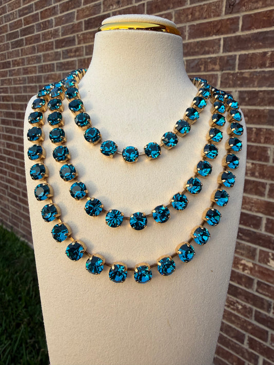 THE OAKLAND IN INDICOLITE