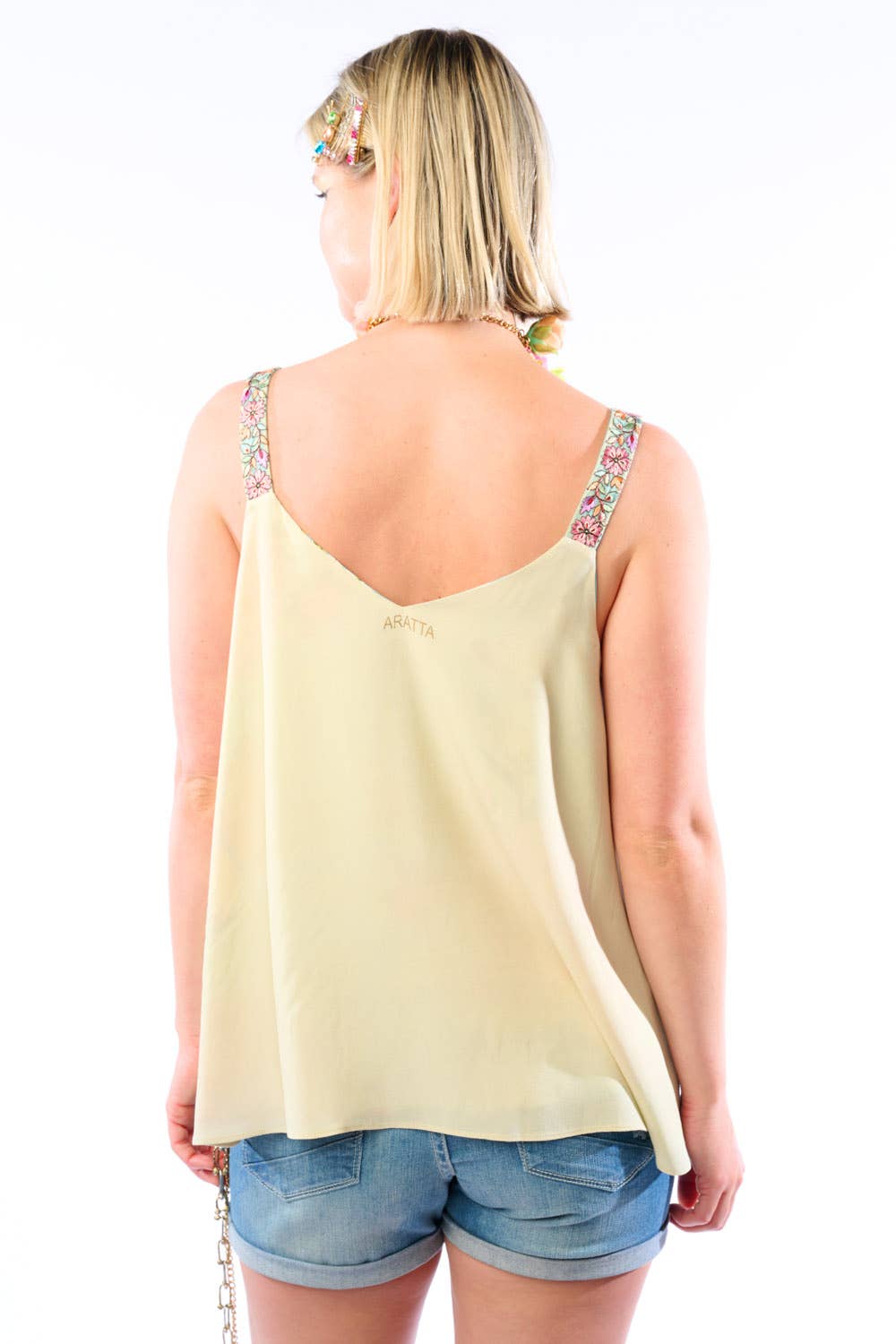 California Dreaming Reversible Cami | Sleeveless | Cami Top