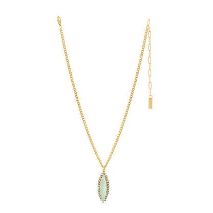 Alyssa Necklace in Fairy Dust