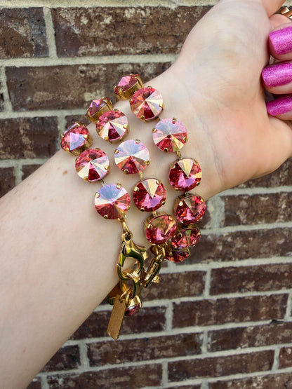 PINK LAGOON CROATIA BRACELET