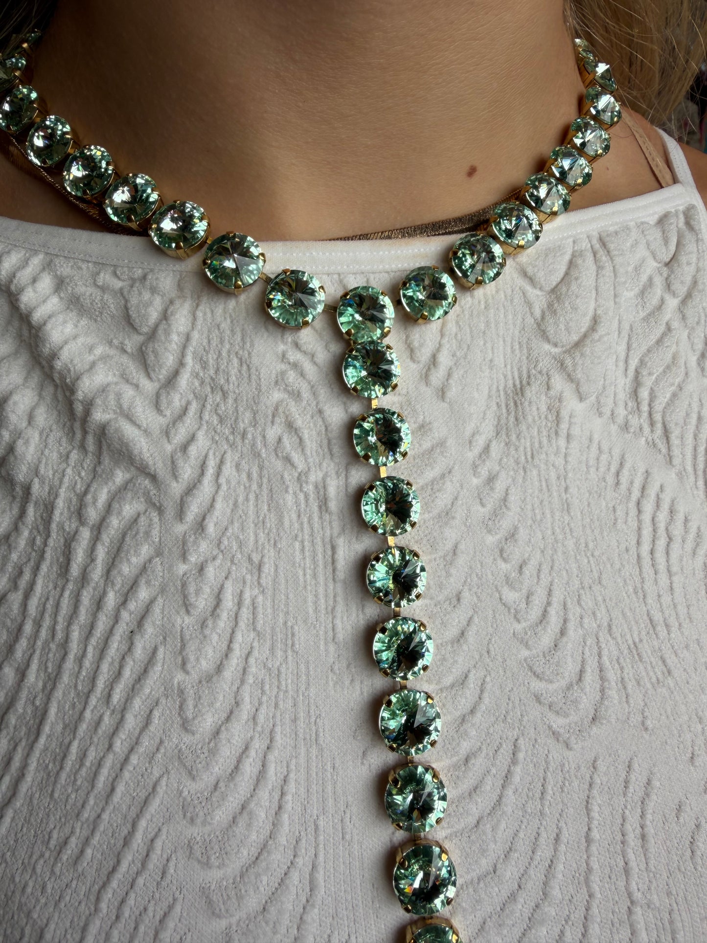 THE NEW "LA NECKLACES"