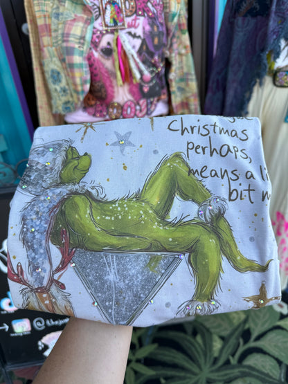 Maybe Christmas Tee