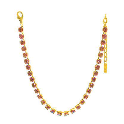 Oakland Necklace in Candy Crush