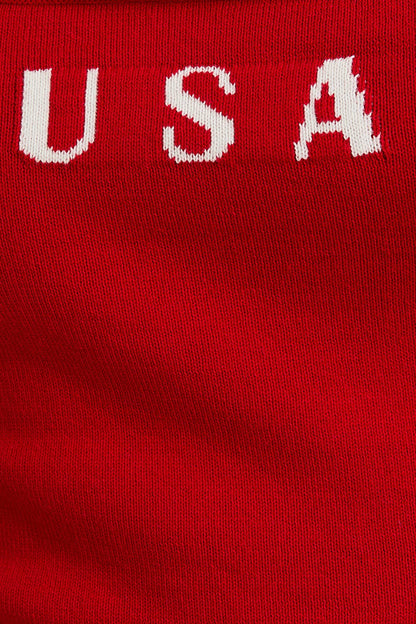 USA Knit Tnk Top