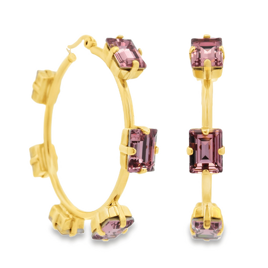 Talia Hoops in Midnight Express