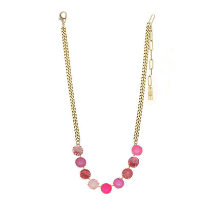 Mini Sofia Necklace in All The Mixes