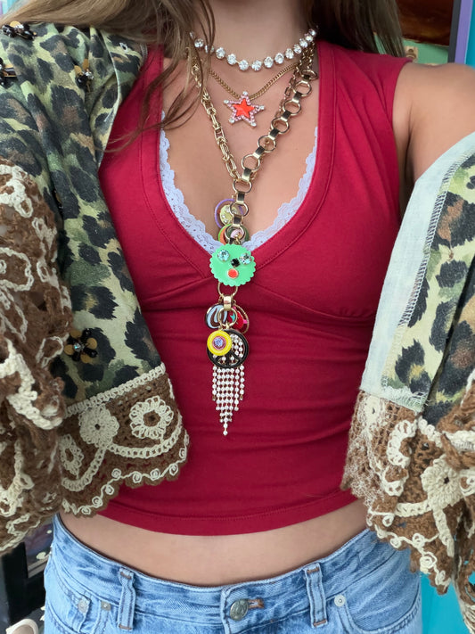 Oakland Necklaces