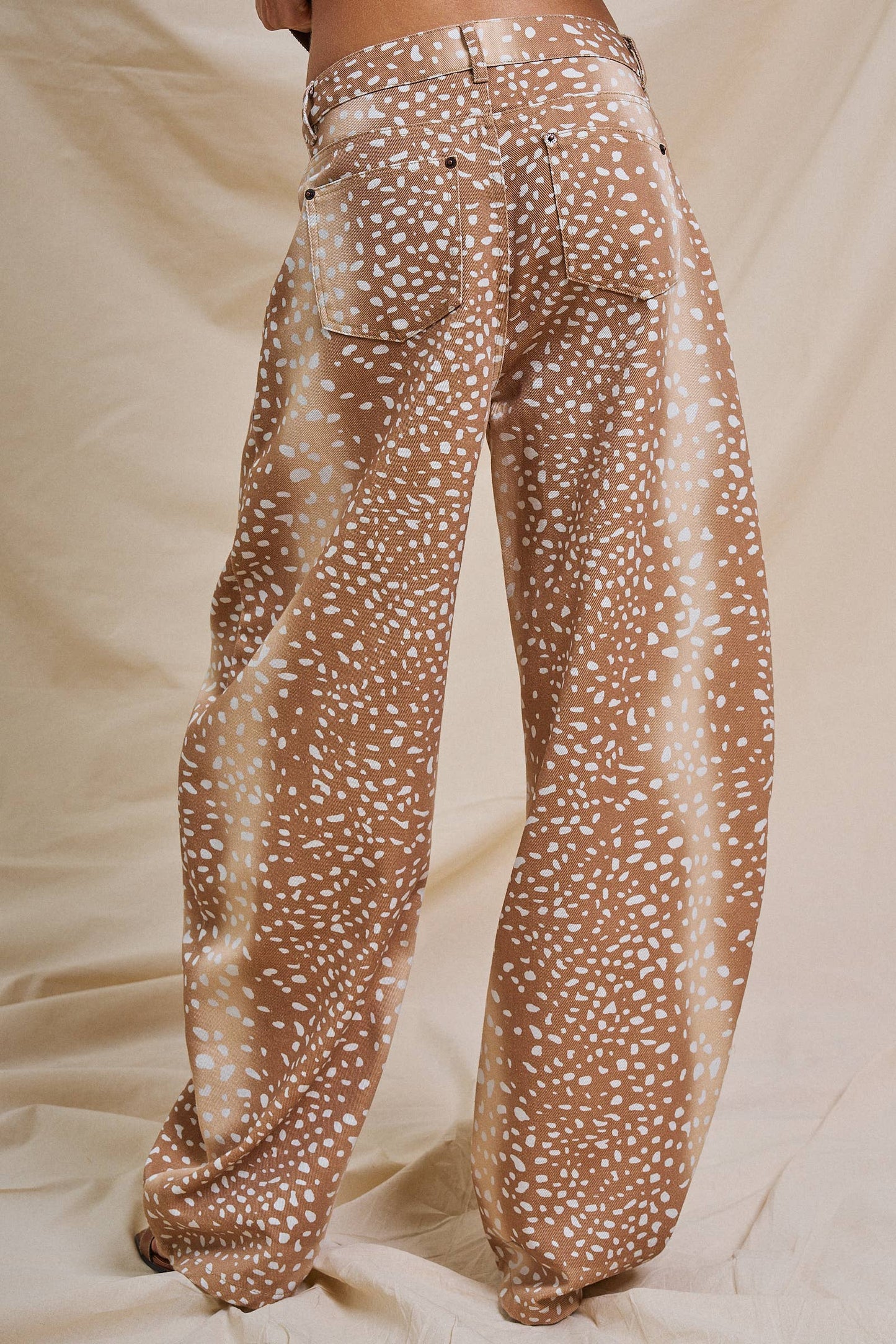 Bambi Barrel Jeans