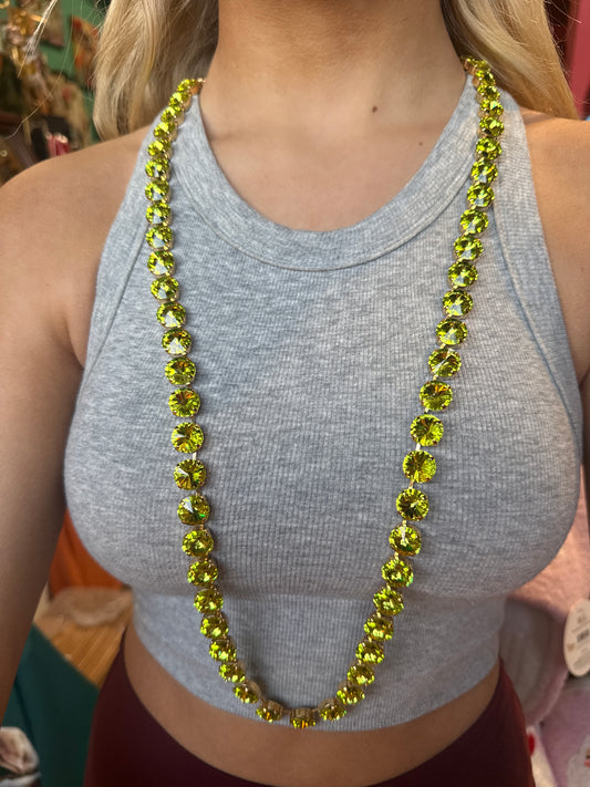 WETSTONE: Fiona Gold Sabine Necklace