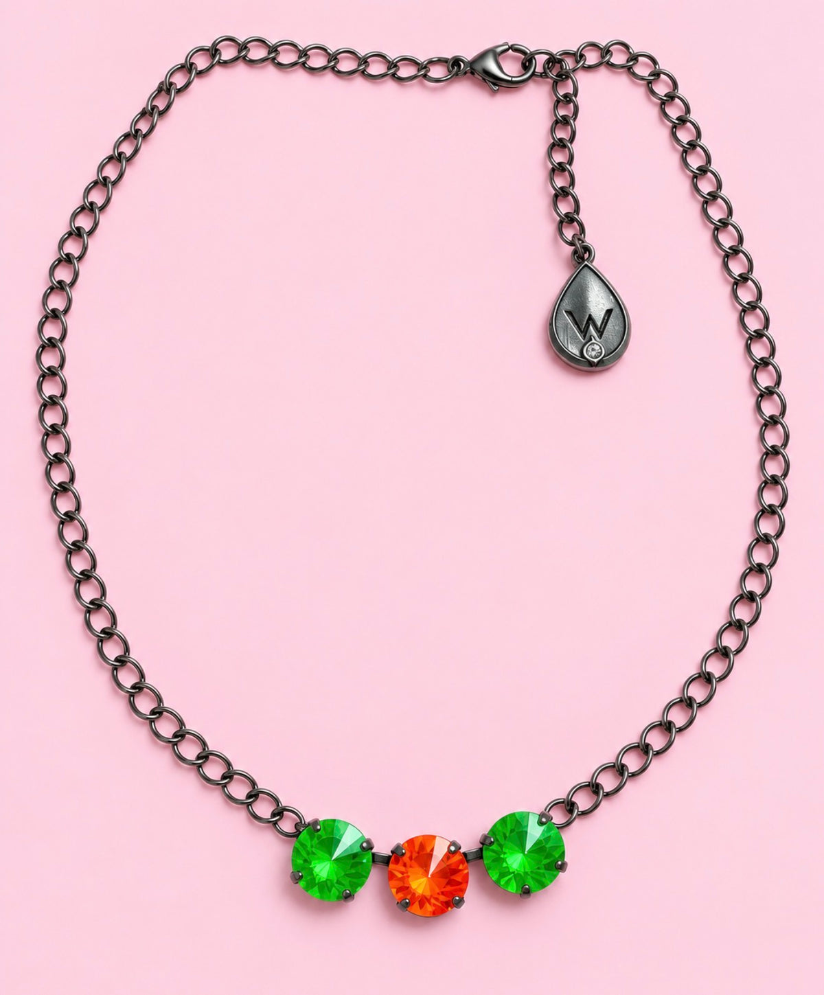 WETSTONE: Halloween  Necklace