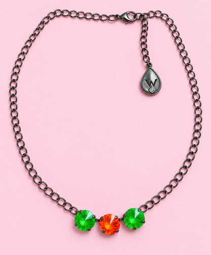 WETSTONE: Halloween  Necklace