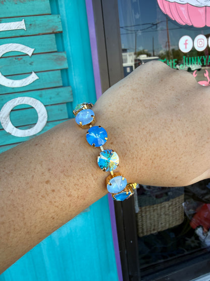 WETSTONE: Icy Blue Majesty Bracelet