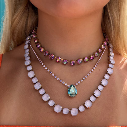 JADIA NECKLACES IN FAIRY DUST