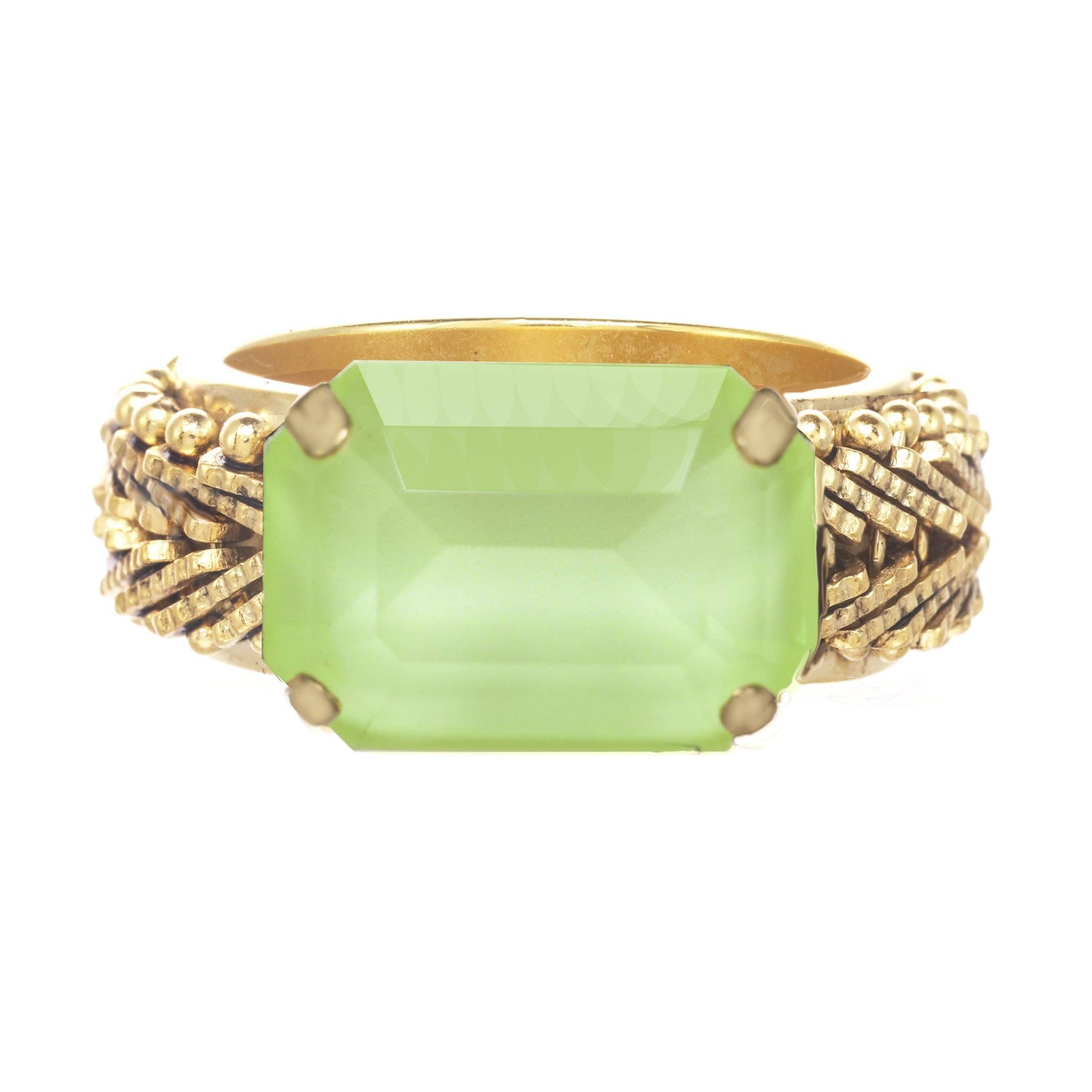 Katie Rings in Electrics