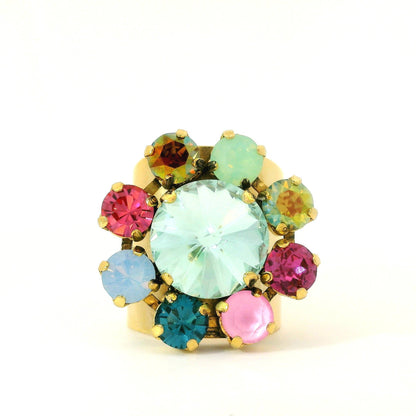Twiggy Plus Ring