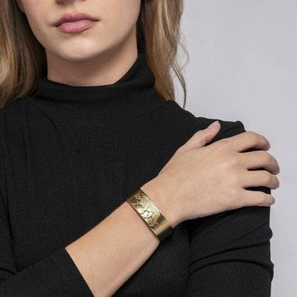 Leomie Tiger Cuff