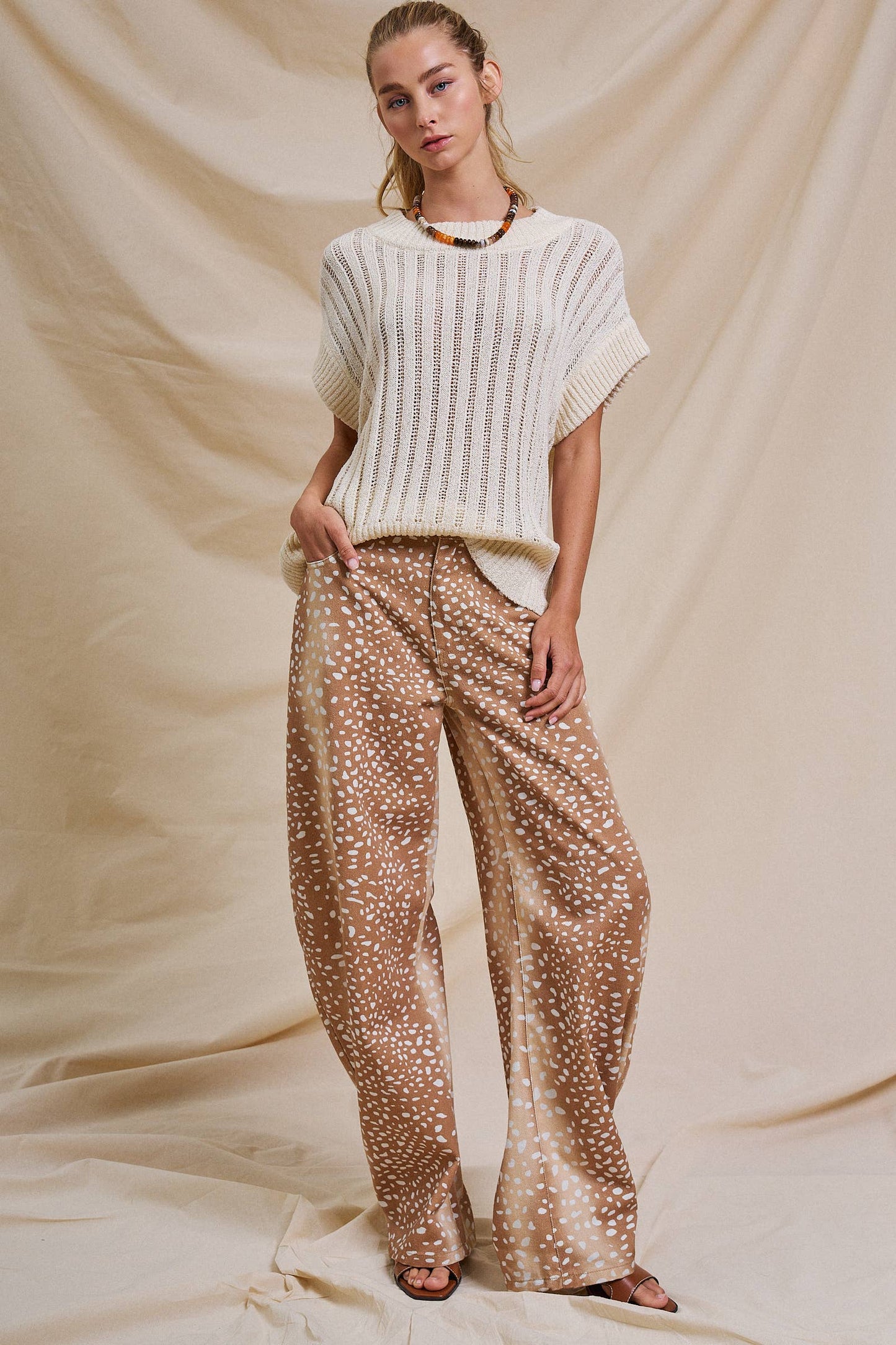 Bambi Barrel Jeans