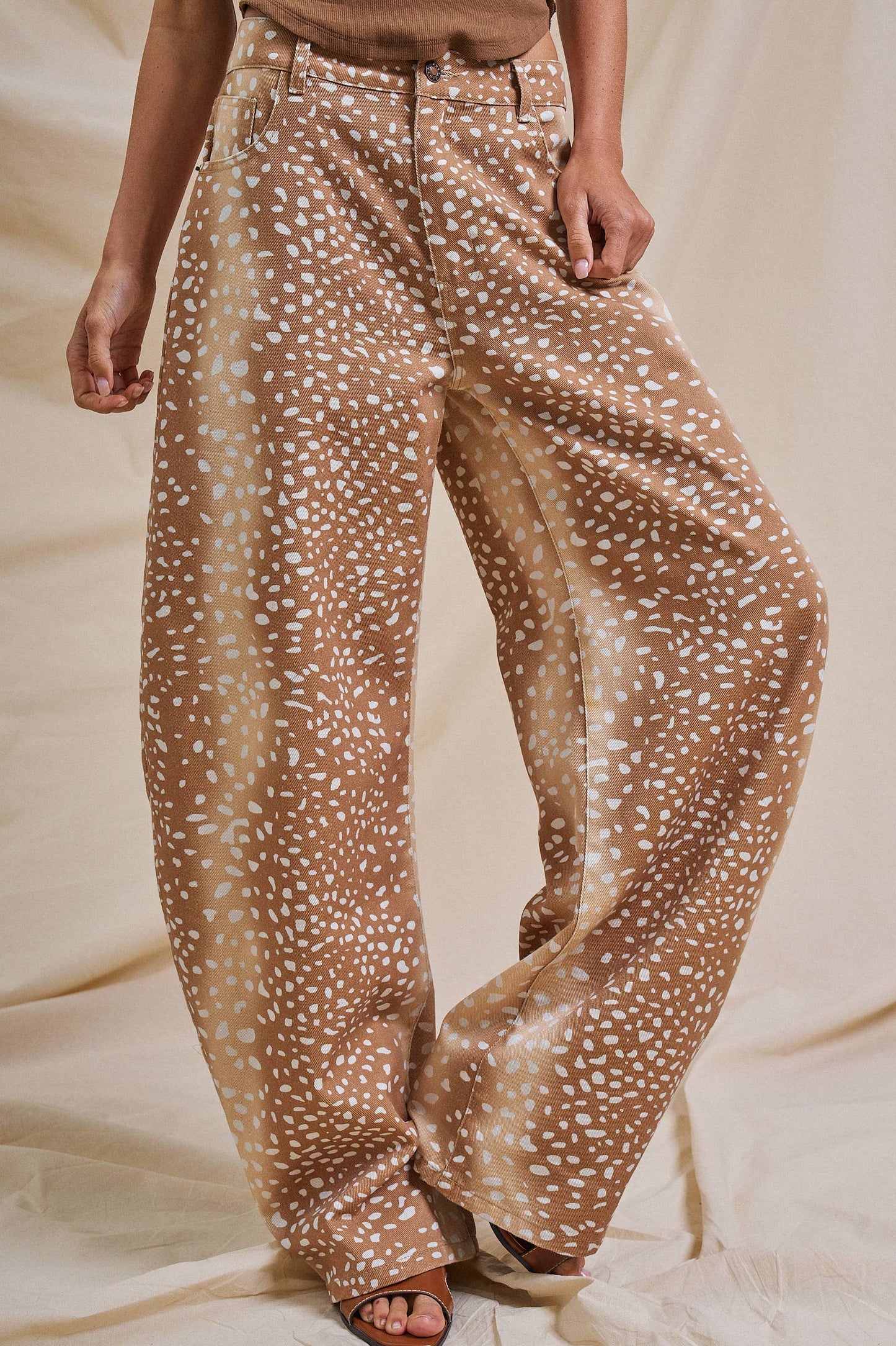 Bambi Barrel Jeans