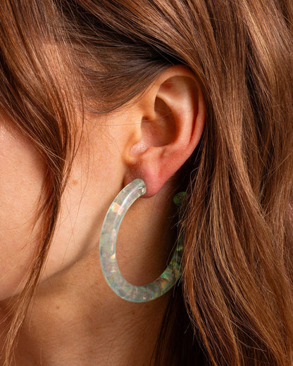 Confetti Hoop Earring Assortment