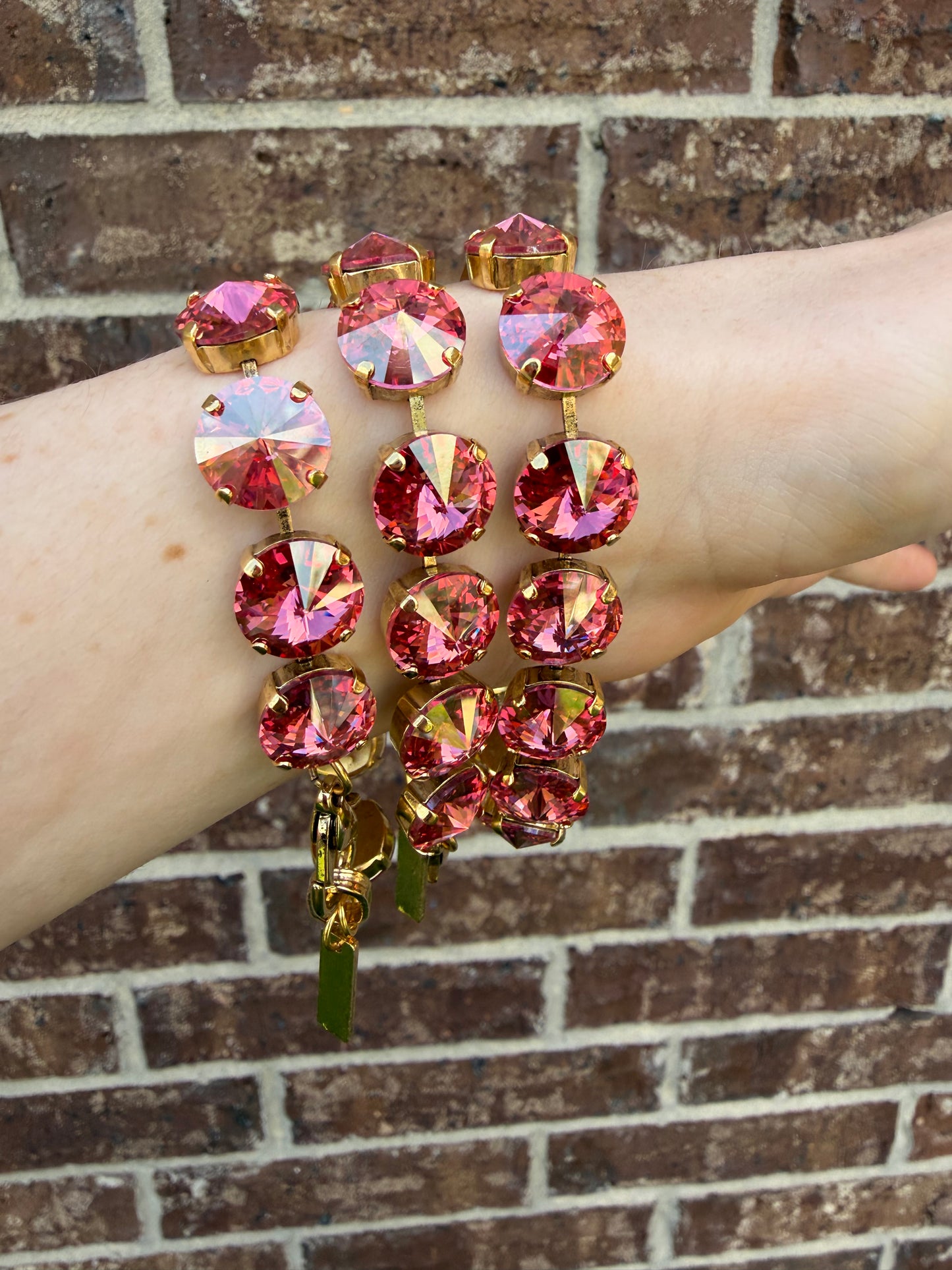 PINK LAGOON CROATIA BRACELET