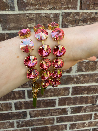 PINK LAGOON CROATIA BRACELET