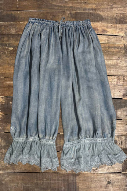 Alluring Romance Bloomers - Chambray 