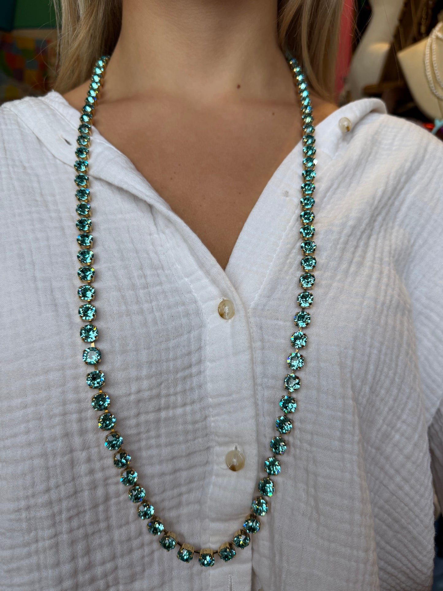 Vanessa Necklace