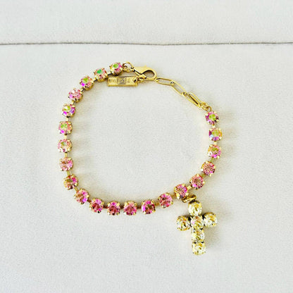 Baby Donatella Anklet