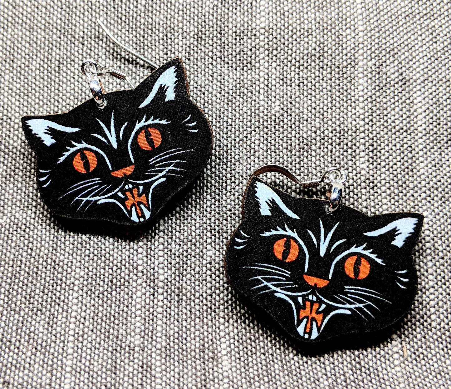 Black Cat - Halloween