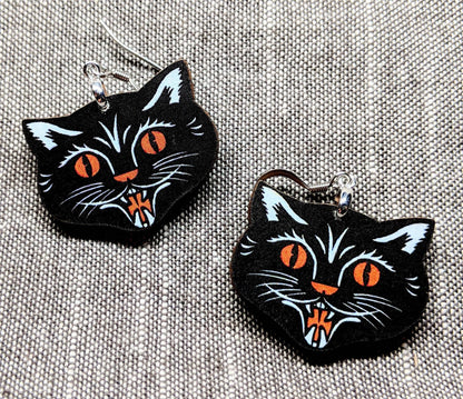 Black Cat - Halloween