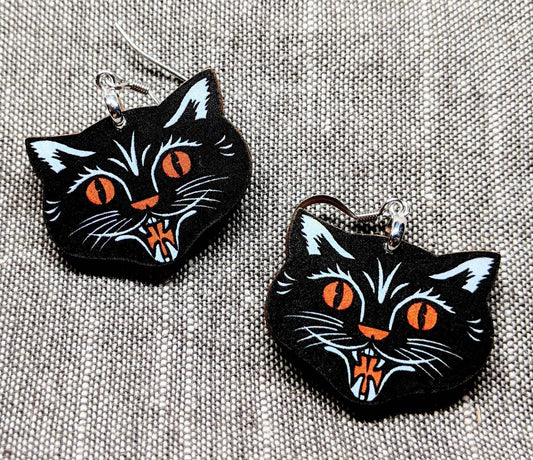 Black Cat - Halloween