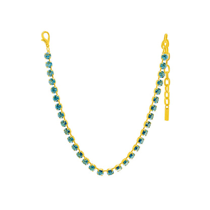 Oakland Necklace in Candy Crush