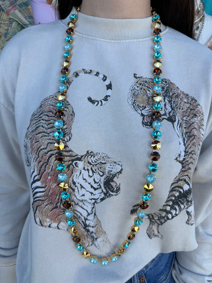 WETSTONE: Coastal Cowgirl Sabine Necklace
