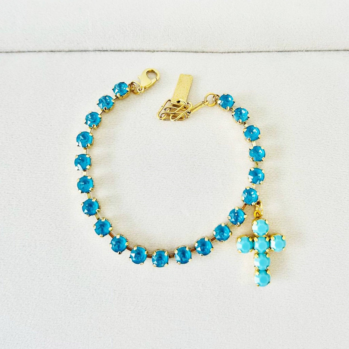Baby Donatella Anklet