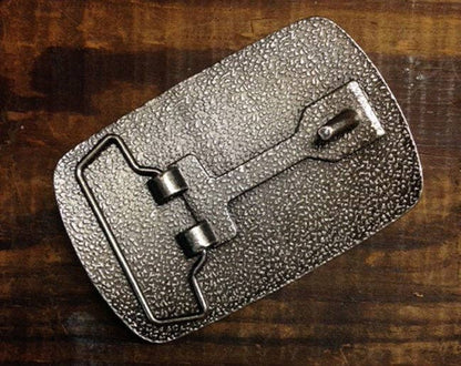 Cherry Blossoms Belt Buckle