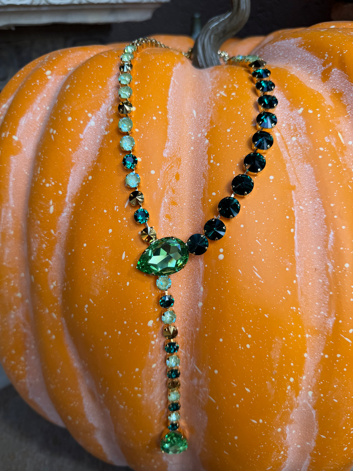 WETSTONE: Tara Luxe Collection Necklace