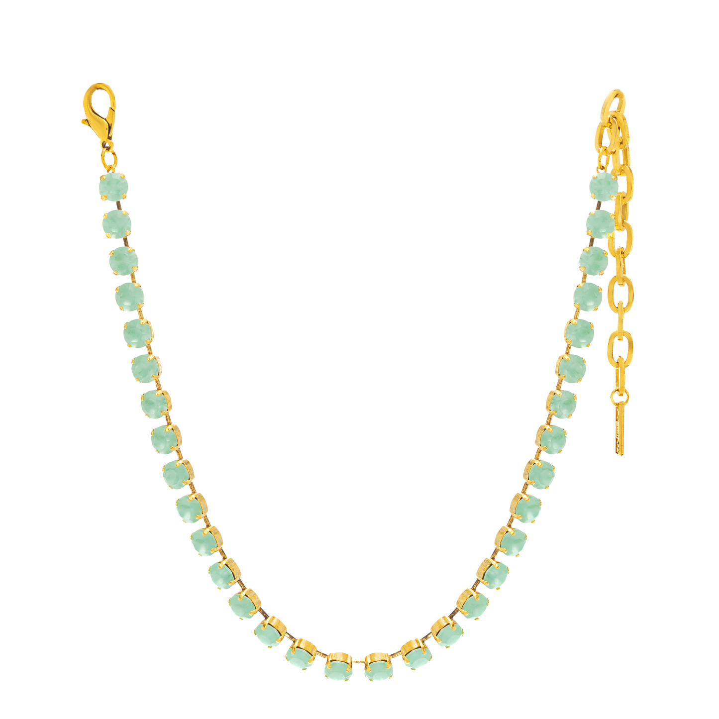 Oakland Necklace in Candy Crush