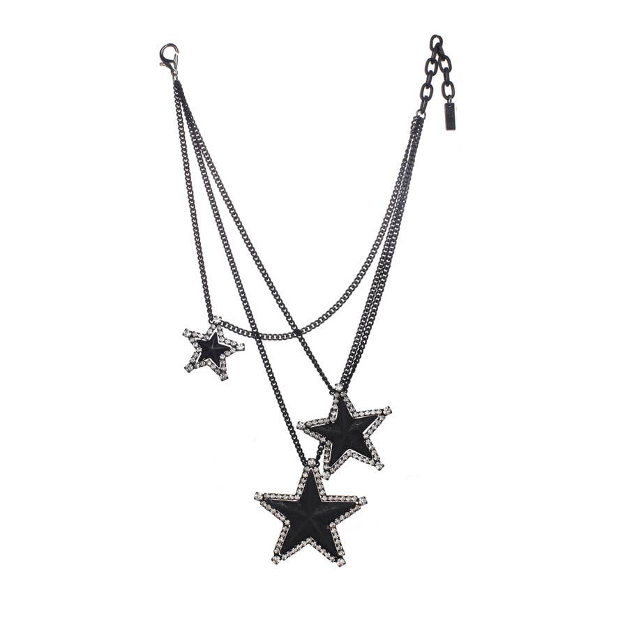 Rhinestone Cowboy Necklace