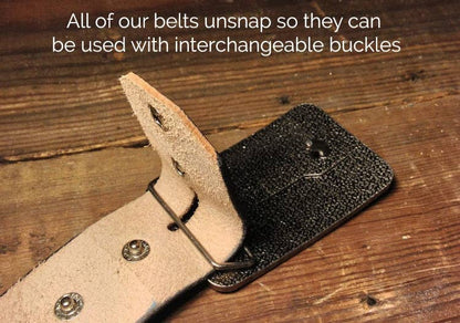 Frankenstein Belt Buckle