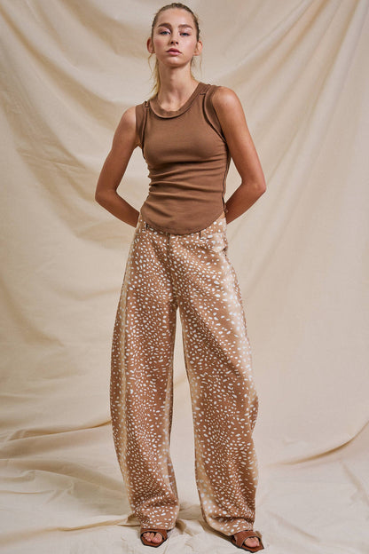 Bambi Barrel Jeans