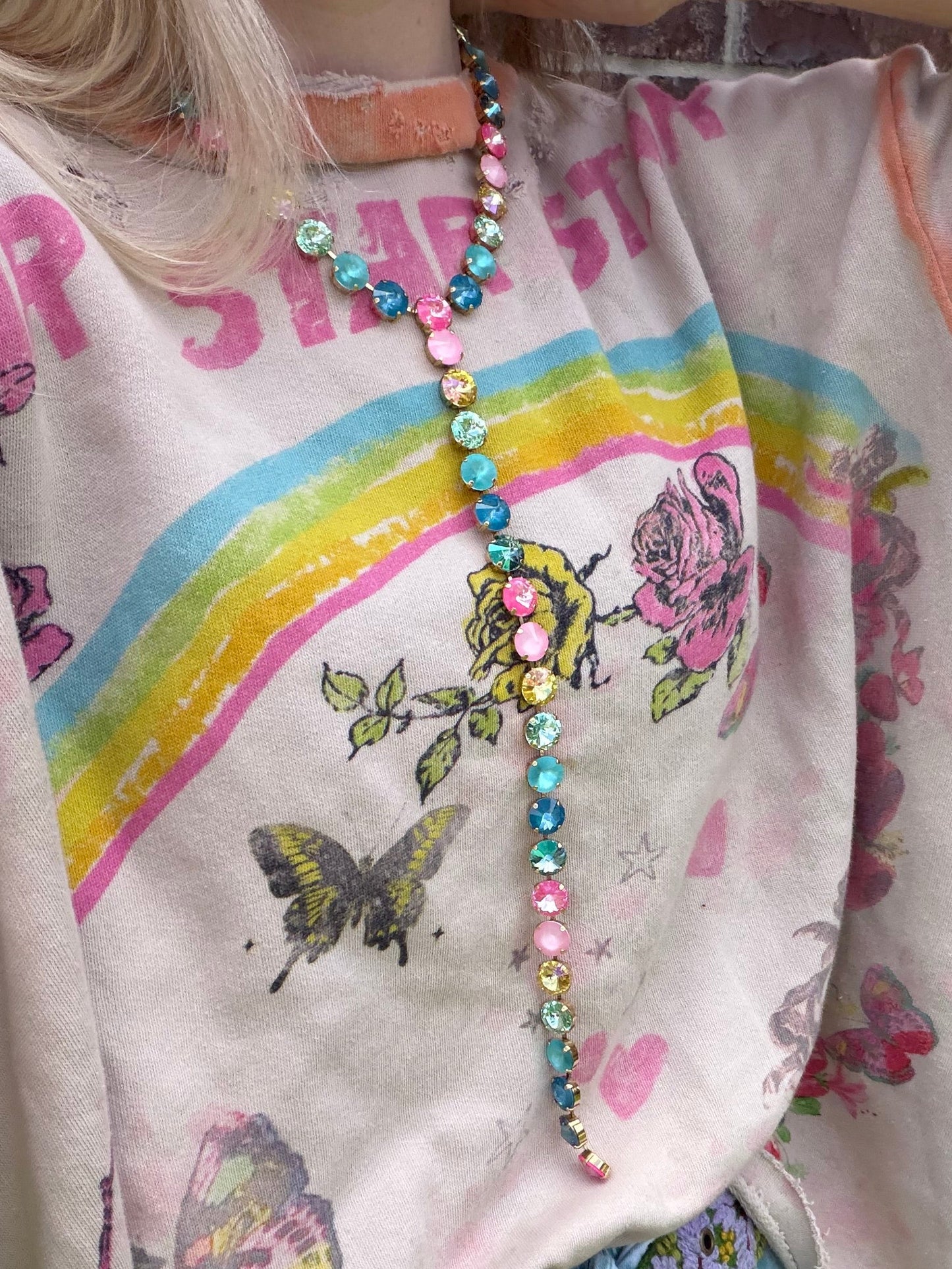 *NEW* MERMAID BUNGALOW LA NECKLACE