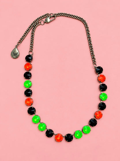 Wetstone: Spooky Time Necklace