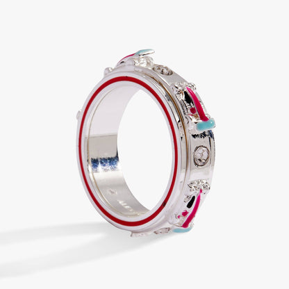 Hot Wheels™ Racecar Fidget Ring
