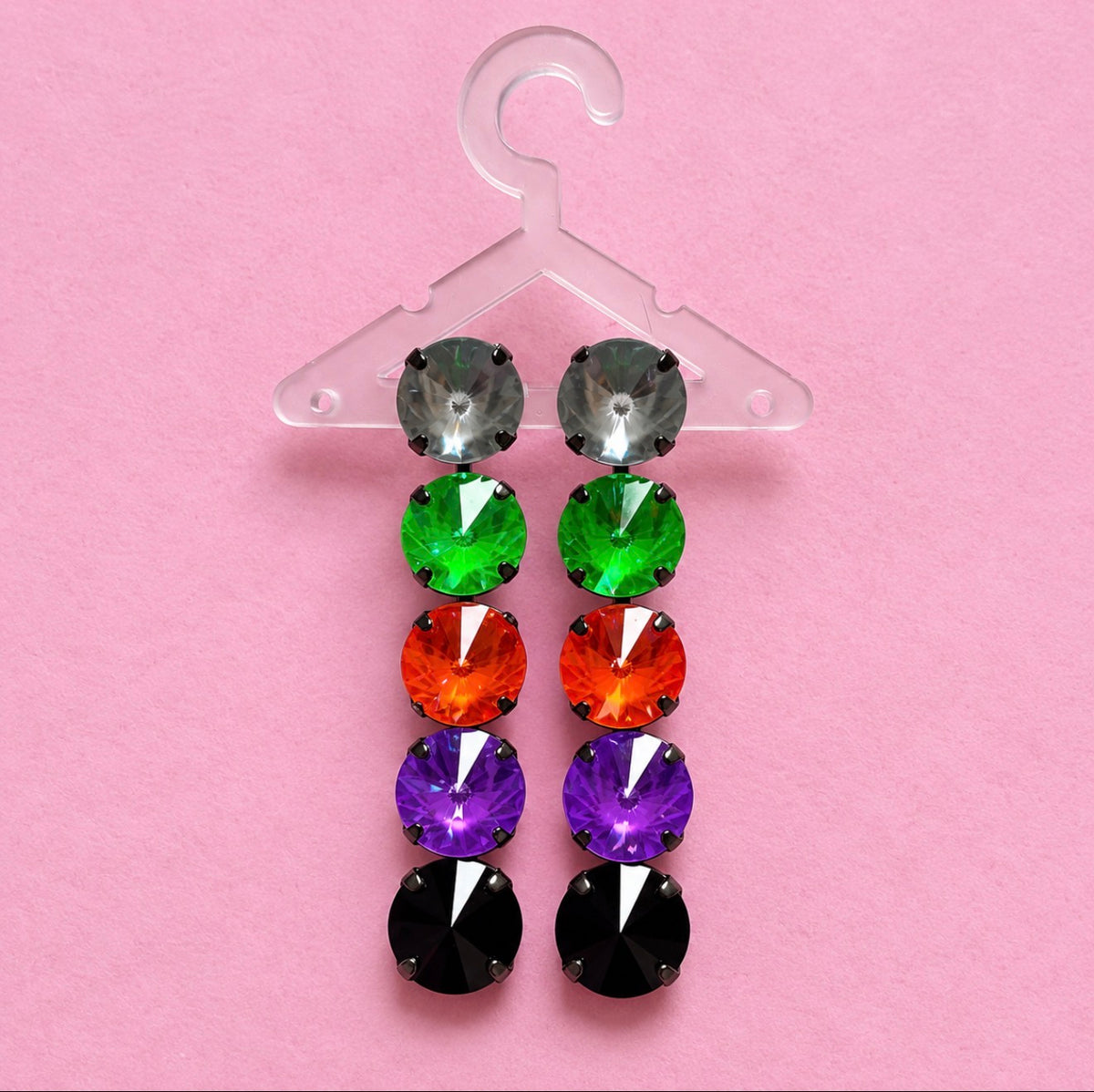 WETSTONE: Treat Drop Earrings