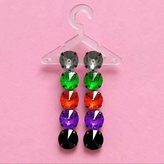 WETSTONE: Treat Drop Earrings