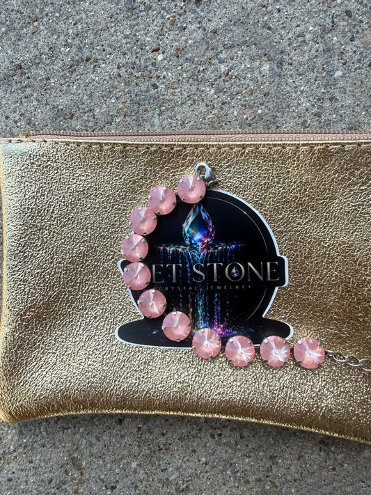 WETSTONE: Flamingo Majesty Bracelet
