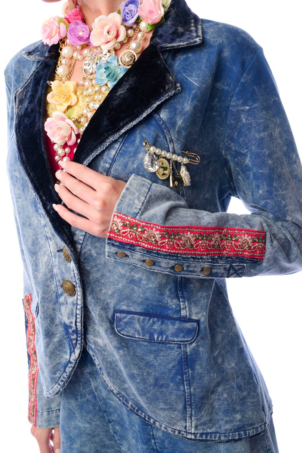 Colonel Jacket