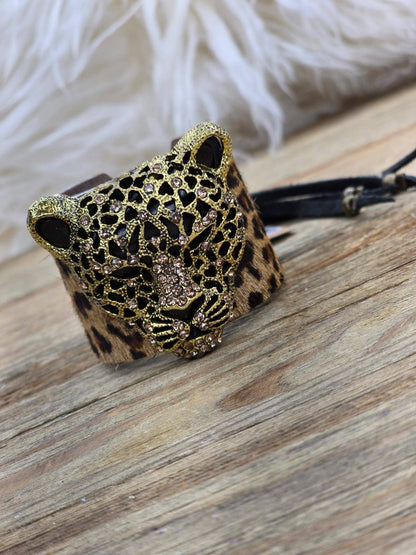 Wild Instinct Cinch Cuff