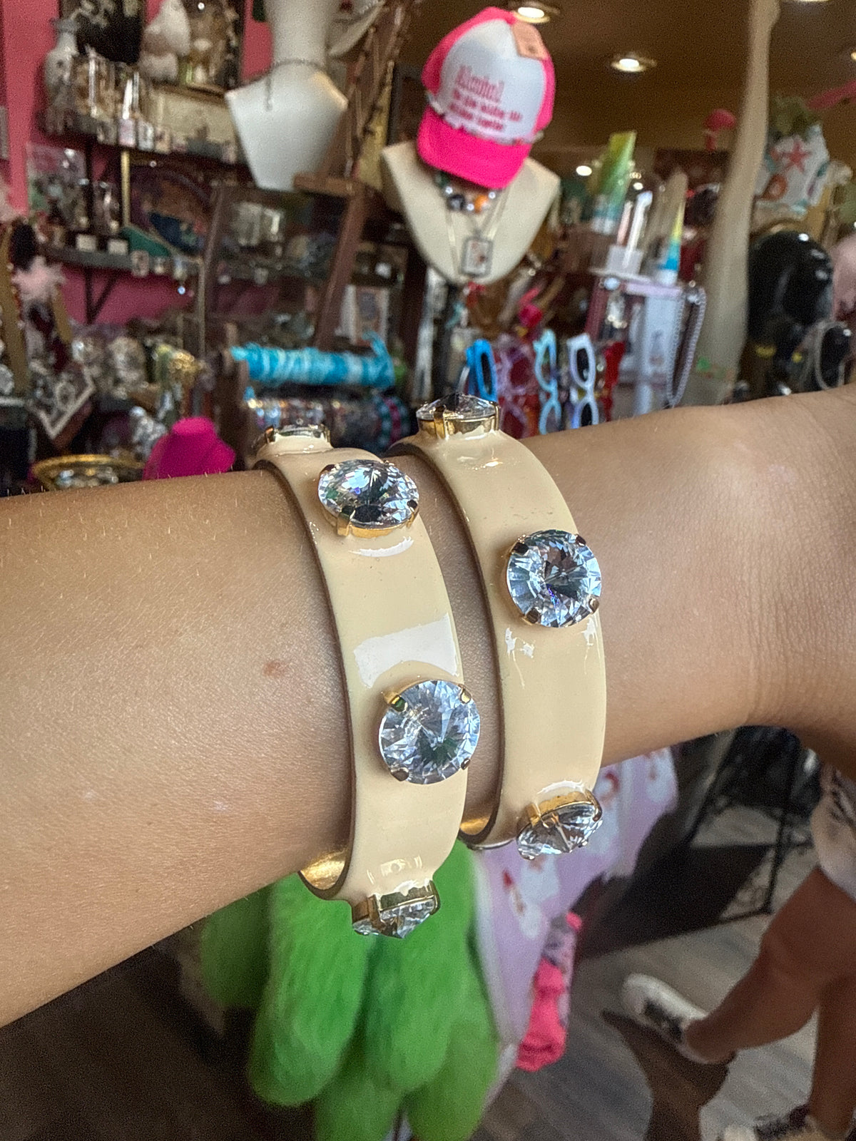 Linsey Fairy Dust Cuff