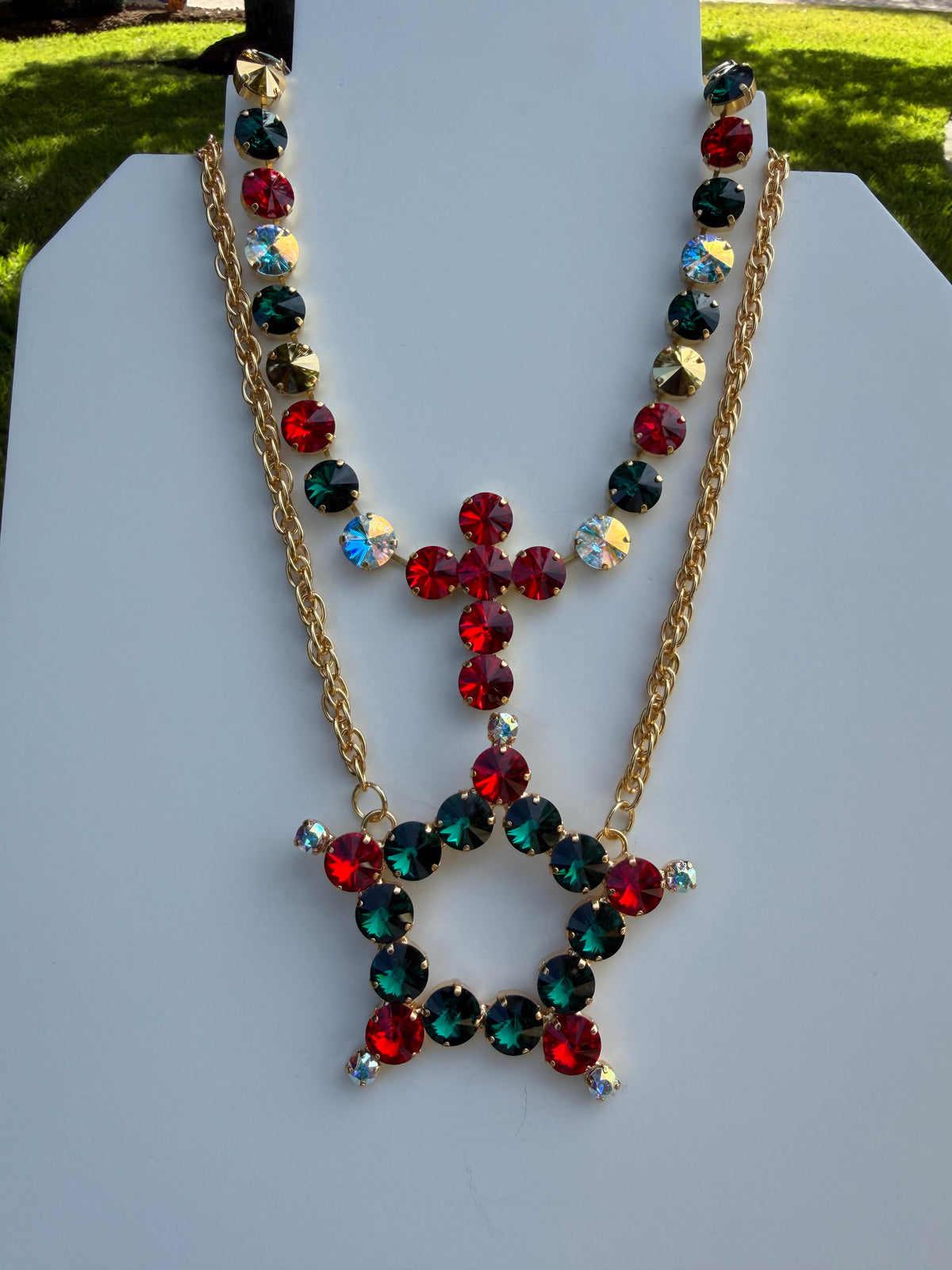 WETSTONE: O-Holy-Night Star Necklace